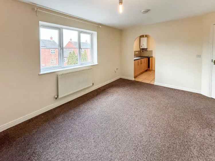 1 Bedroom Flat for Sale Near Birmingham City Centre