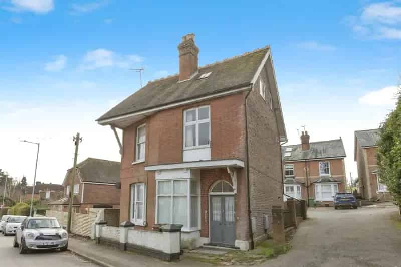 Maisonette For Sale Needs TLC Great Potential