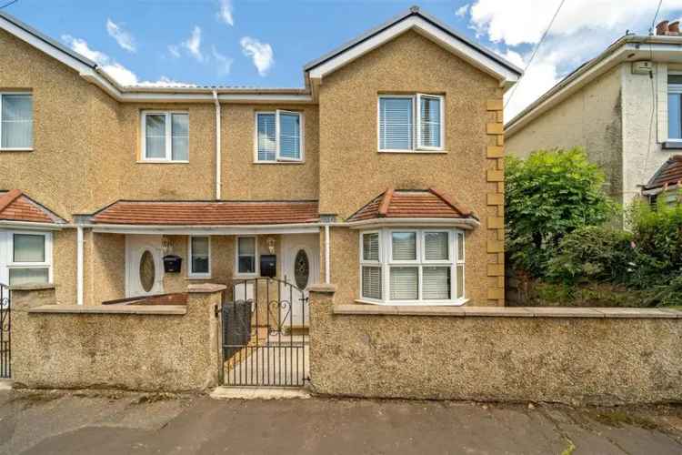 4 bedroom semi-detached house for sale