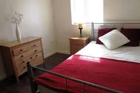 2 rooms flat of 35 m² in Manchester