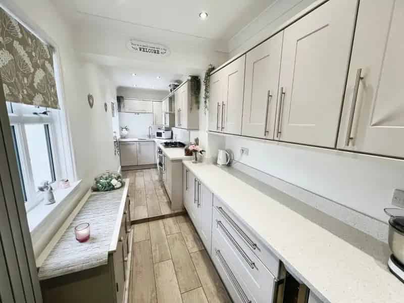 2 Bedroom End Terrace House for Sale Wigan