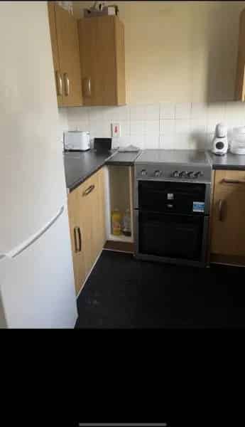 Ground Floor Property with Parking