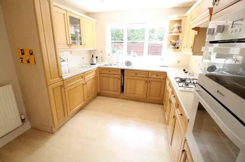4 Bedroom Detached House for Sale Bedworth Warwickshire