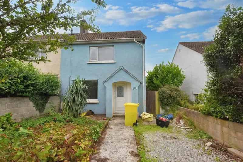 2 Bedroom Semi-Detached House for Sale in Redruth