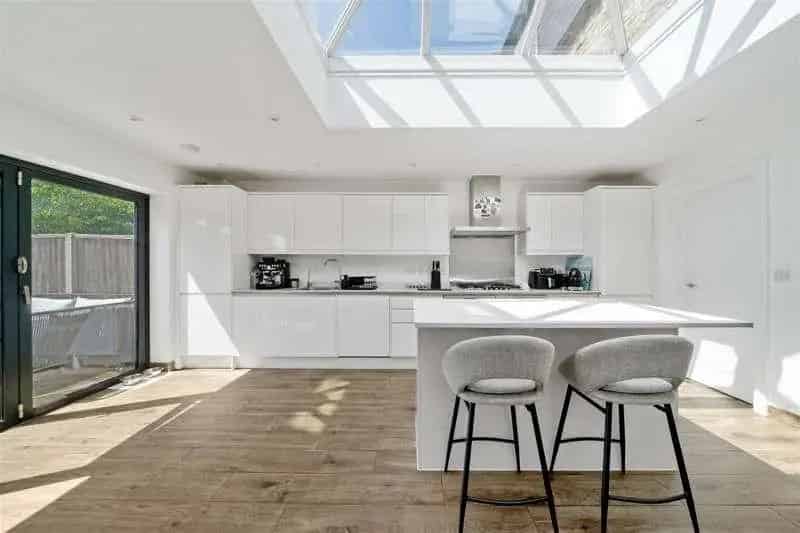 3 Bed Edwardian House for Sale Near Raynes Park Station
