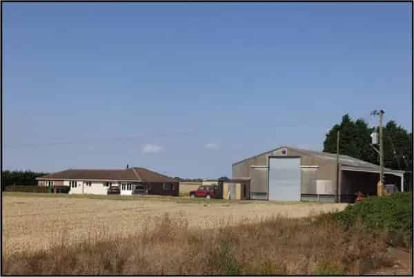 Farmland and Bungalow for Sale