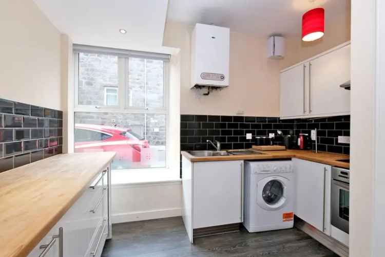 Flat For Rent in Aberdeen City, Scotland