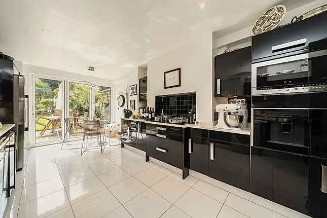 Semi-detached house for sale in Lewin Road, London SW16