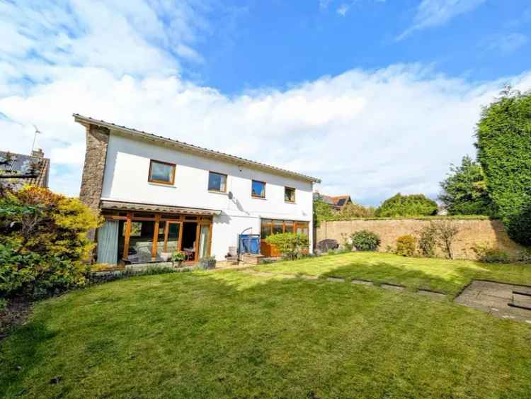 4 Bedroom Detached House for Sale Lower Almondsbury