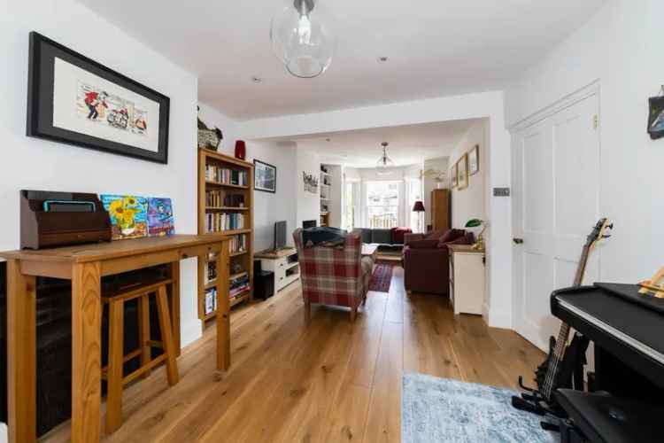 3 Bedroom Victorian Terrace House to Rent Oxford Walton Manor