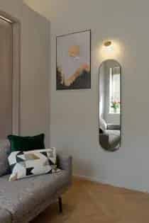 156m² Luxury Studio Flat in South Kensington London