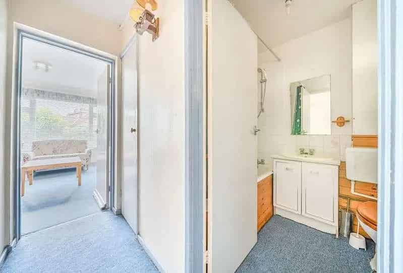 1 bed flat for sale