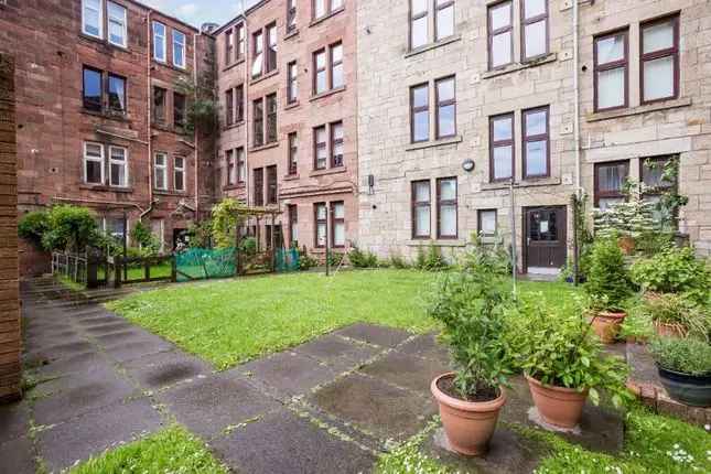 Flat to rent in Amisfield Street, North Kelvinside, Glasgow G20