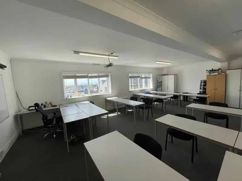 Harbour View Suite Open Plan Modern Apartment