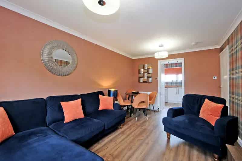 Immaculately Presented 1-Bedroom Flat in Aberdeen