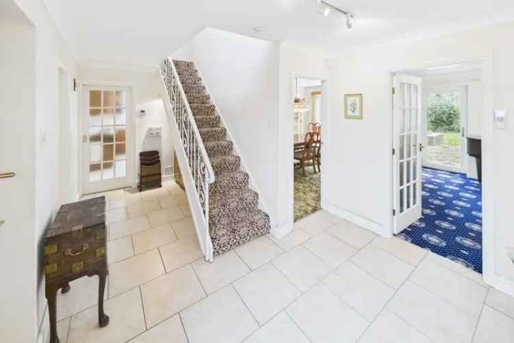 4-Bed Detached House with Annex Erddig National Park