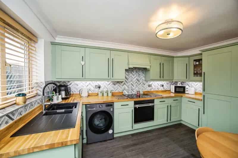 House For Sale , Barnsley, England