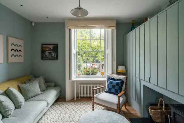 Detached house for sale in Brixton Road, London SW9