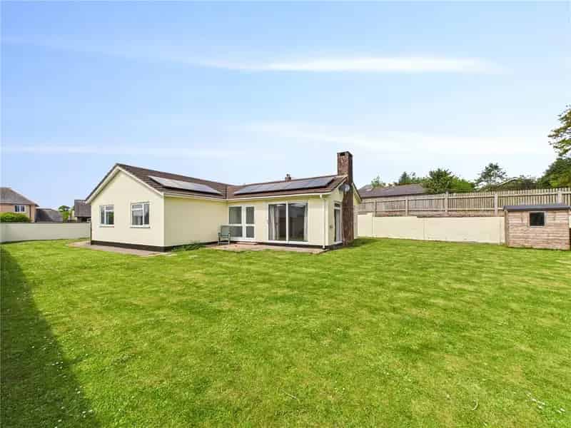 3 Bedroom Detached Bungalow in Rackenford