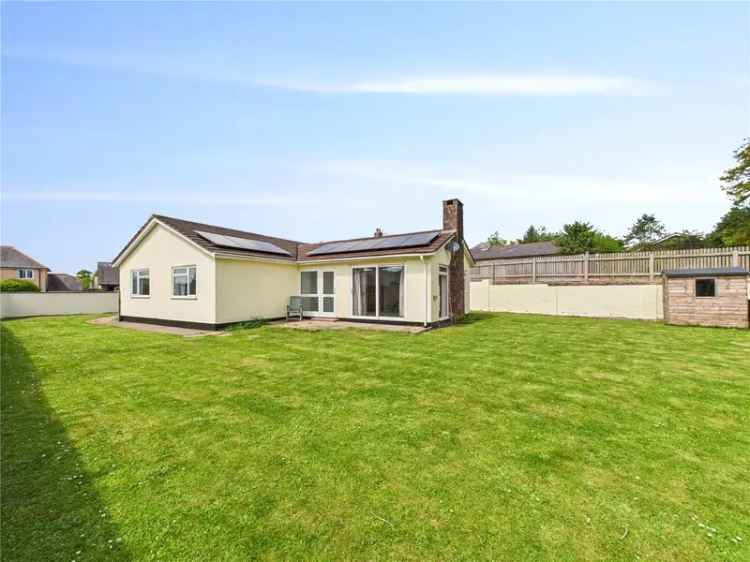 3 Bedroom Detached Bungalow in Rackenford