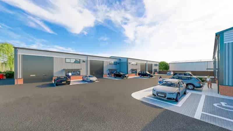 New Business Units A3057 Main Road Location