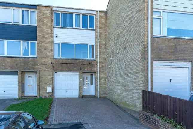 4 Bedroom Townhouse for Sale in Lawrence Weston Bristol