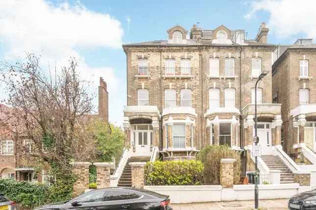 Flat for sale in Lawn Road, Belsize Park, London NW3