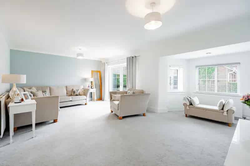 Exceptional Detached Villa in Coney Park Stirling