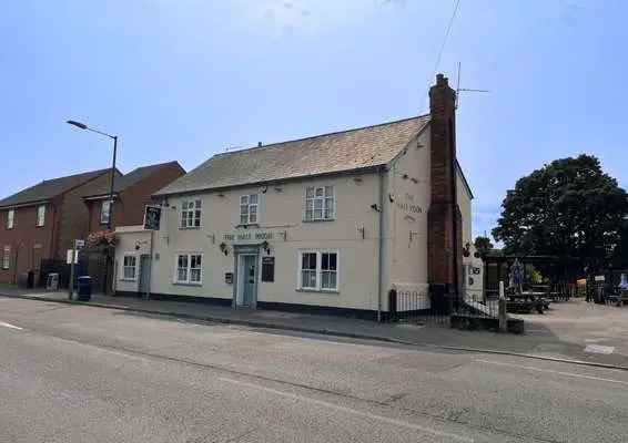 The Half Moon, 303 High Street, Felixstowe, IP11 9QL | Property for sale | Savills