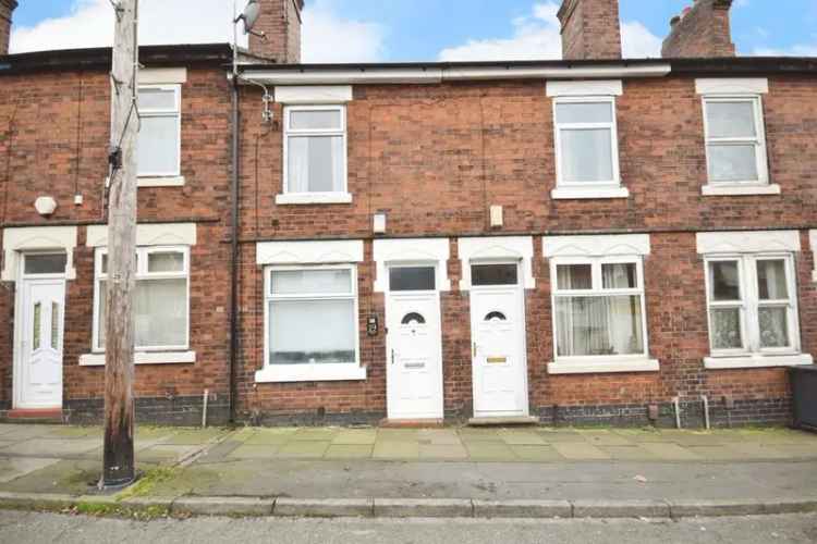 2 bedroom terraced house to rent