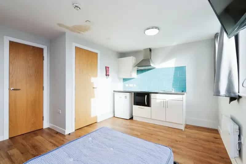 1 Bedroom Flat for Sale Sheffield S1