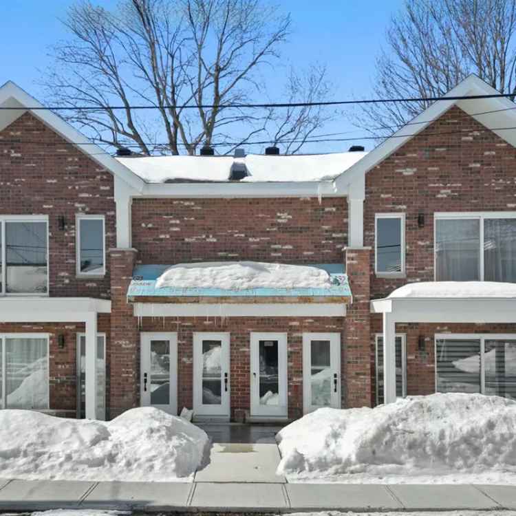 Duplex for Sale High-Quality Investment Property