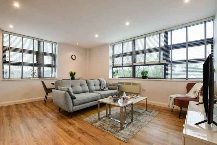 1 Bedroom Luxury Apartment for Sale Wilmslow SK9