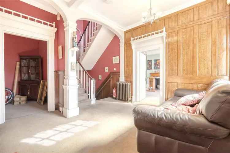 11 bedroom detached house for sale