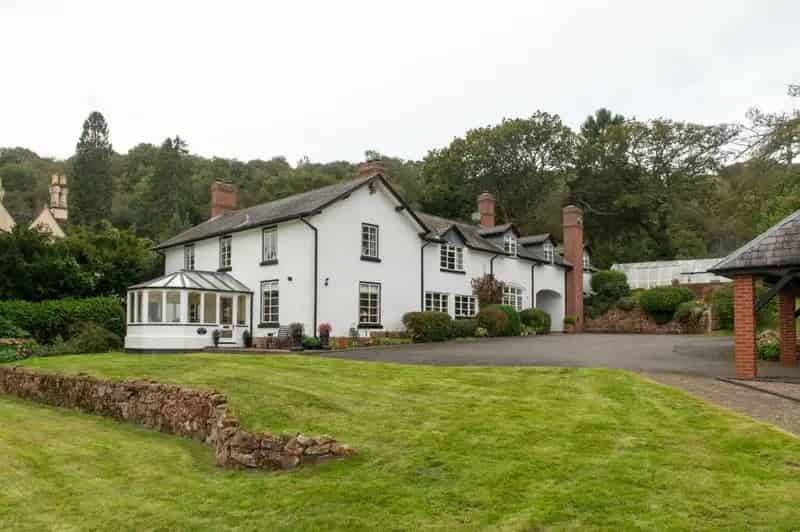 Wassell Wood Farmhouse 51 Acres Stables Riding Arenas