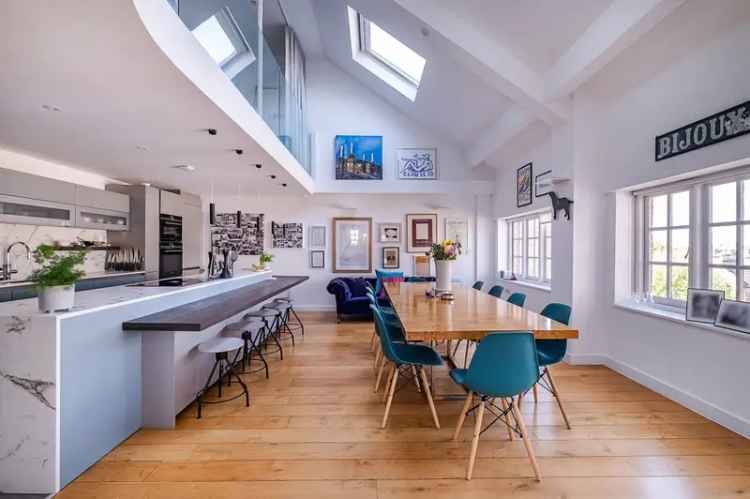 3 Bedroom Penthouse Apartment for Sale Nine Elms