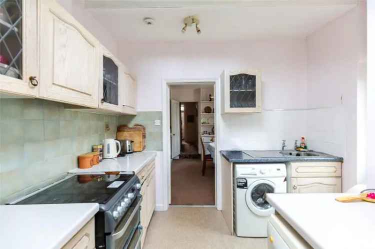 3 Bedroom Victorian Terraced House For Sale