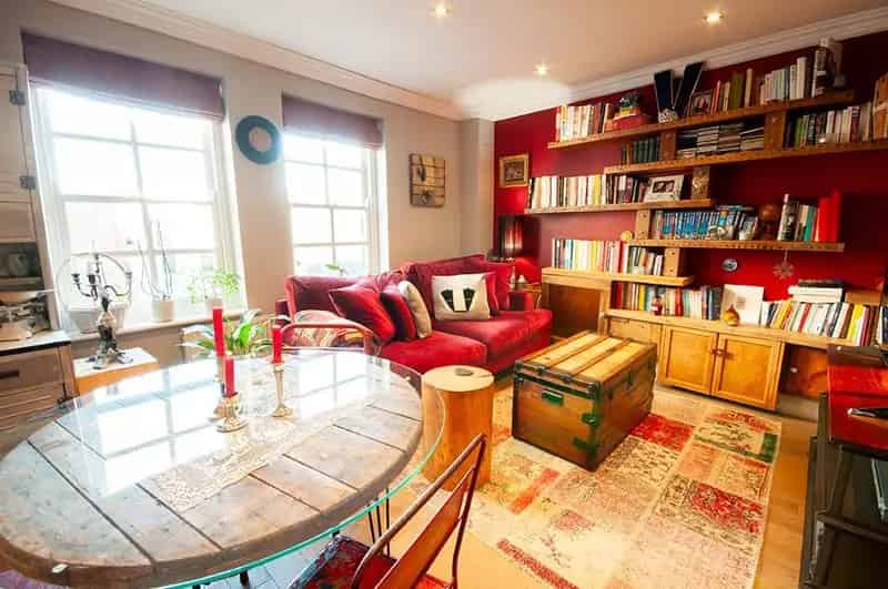 2 Bedroom Apartment Whitechapel Conservation Area