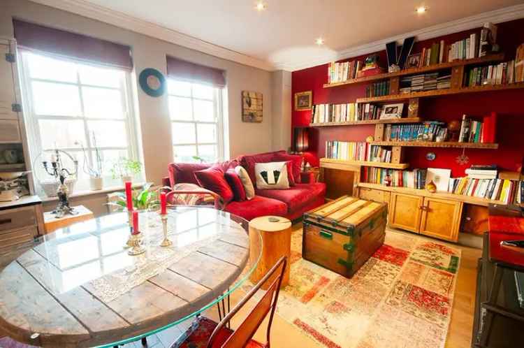 2 Bedroom Apartment Whitechapel Conservation Area