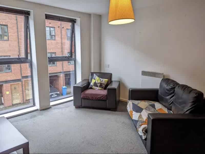2 Bedroom Furnished Apartment Kelham Island