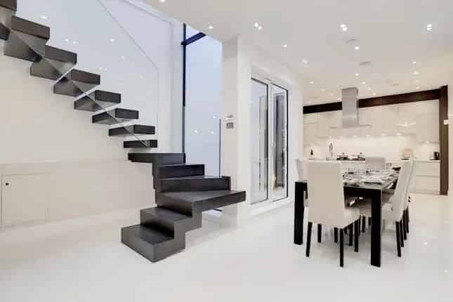 Terraced house for sale in St John's Wood Terrace, St John's Wood NW8