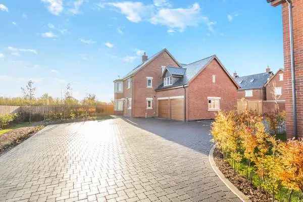 Exton House, Uppingham Place, Leicester Road, Uppingham, Oakham, LE15 9SD | New homes for sale | Savills