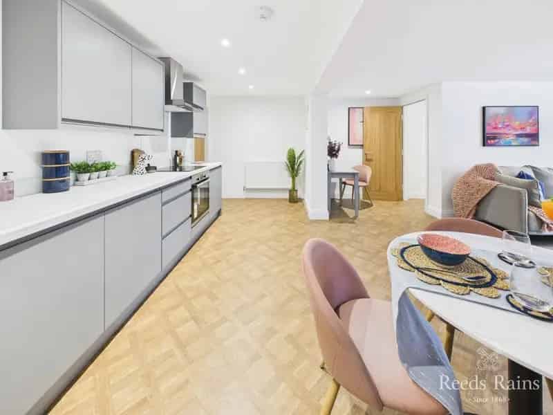 1 Bedroom Flat for Sale Scarborough North Yorkshire