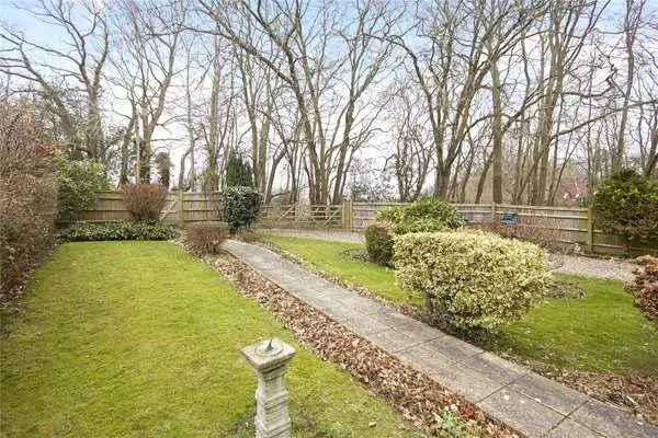 2 Bed Semi Detached Bungalow Cranbrook Kent