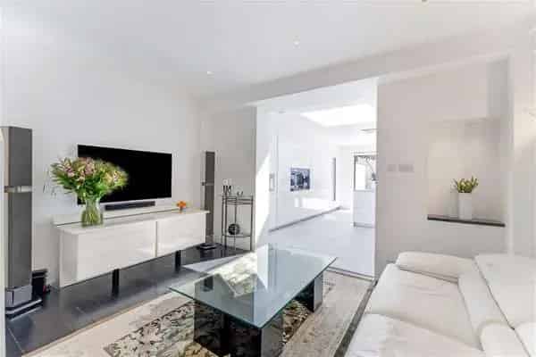 Charming Period House in Putney with Contemporary Interior