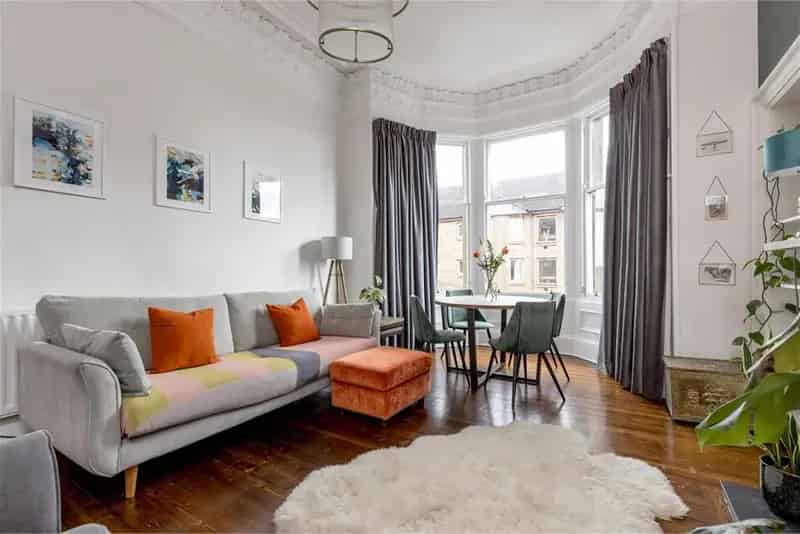2 Bed Flat Goldenacre Edinburgh 2 Bathrooms