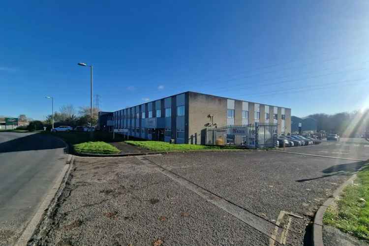 Industrial Unit To Let Basingstoke