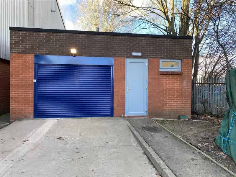694 sq ft Unit West Cross Industrial Park Brentford