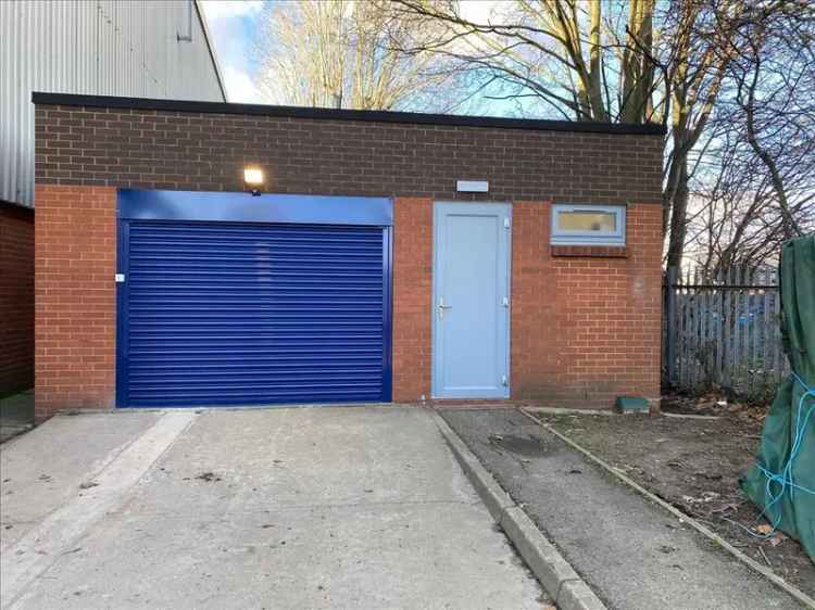694 sq ft Unit West Cross Industrial Park Brentford