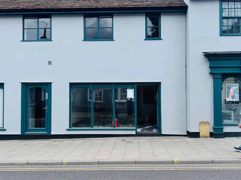 Colchester Town Centre Retail Shop - Ground Floor Unit